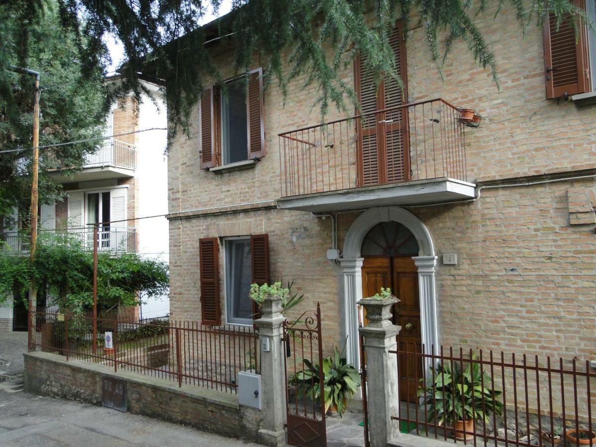 Via Del Toppo, 4 Perugia Eksteriør billede