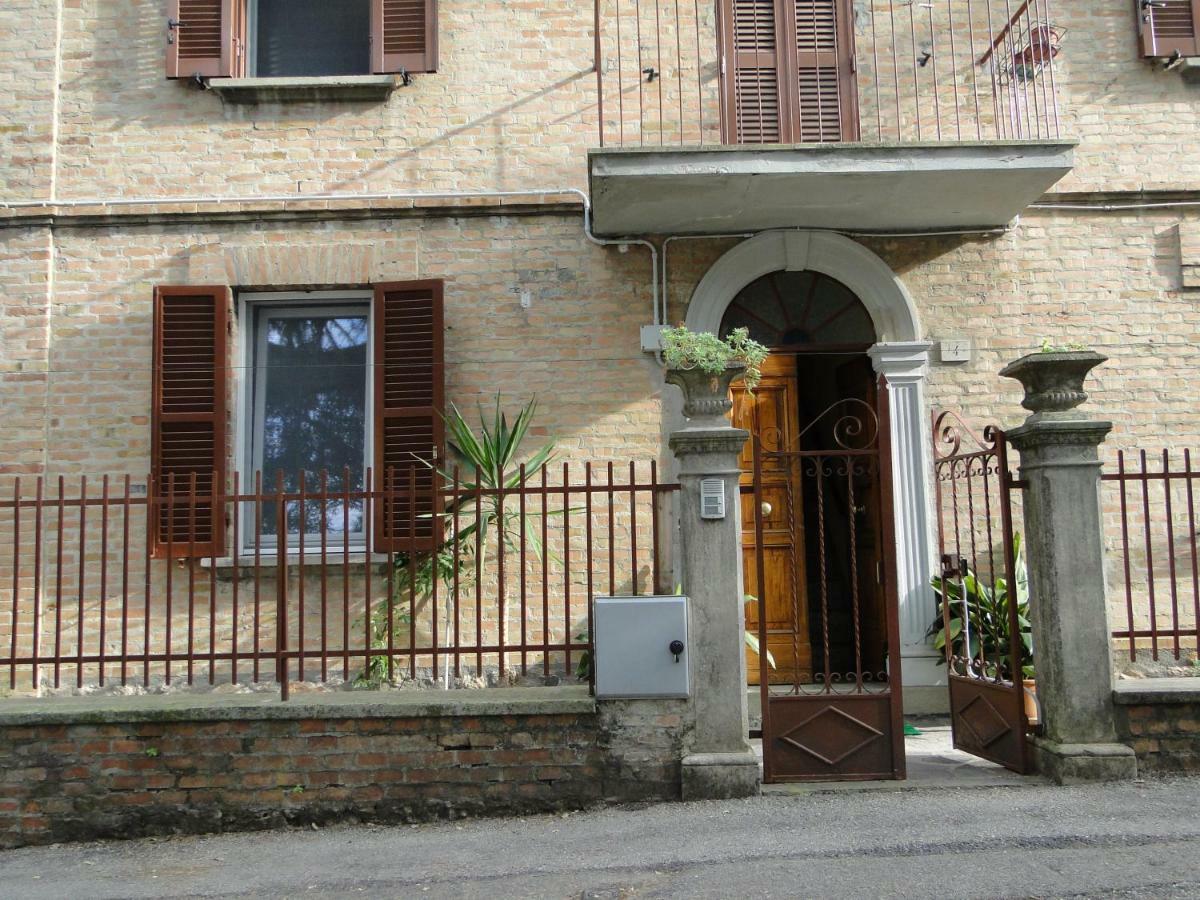 Via Del Toppo, 4 Perugia Eksteriør billede