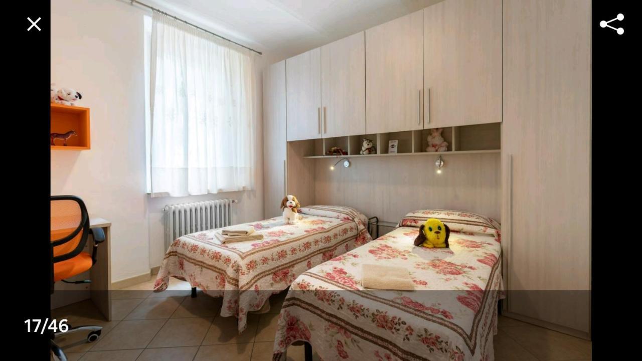 Via Del Toppo, 4 Perugia Eksteriør billede