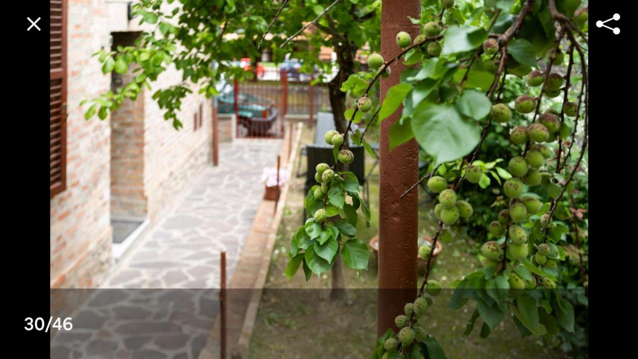 Via Del Toppo, 4 Perugia Eksteriør billede